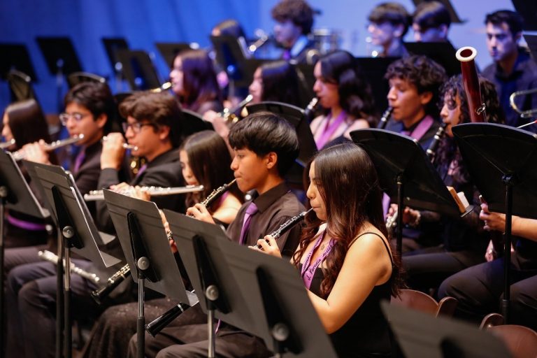 Talento bajacaliforniano llega a la orquesta sinfónica infantil de México 2026