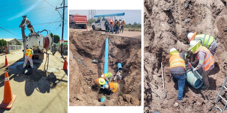 Efectúa CESPM acciones de mantenimiento para fortalecer operación de servicios