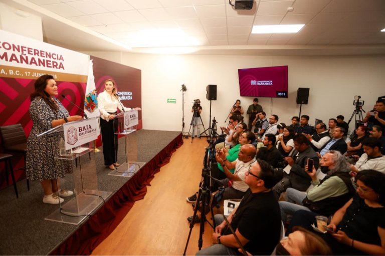 Impulsa gobernadora de Baja California actividades de verano con campamentos deportivos y culturales