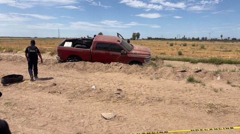 Policía herido en balacera en Valle de Mexicali; está fuera de peligro