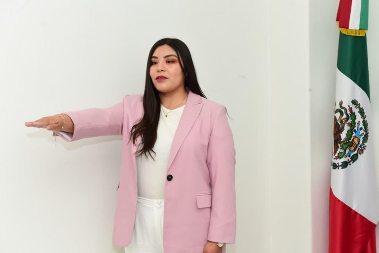 Araceli Geraldo solicita licencia en Congreso de BC, asume diputación Gabriela Ponce