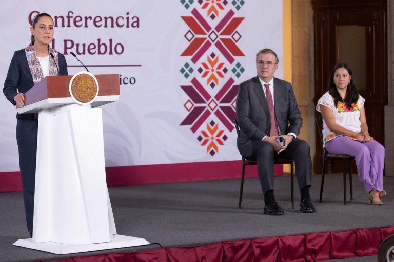 Se mantiene hasta 2026 tratado entre México, Estados Unidos y Canadá: Claudia Sheinbaum