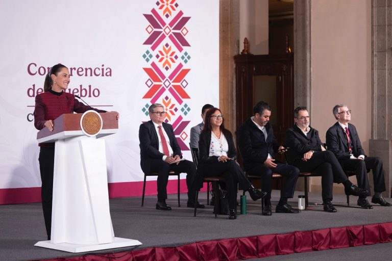Hoy inicia depósito de pensiones y programas para el bienestar del bimestre Julio-Agosto: Presidenta Sheinbaum