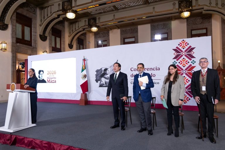 En 2026, se realiza inversión histórica de cerca de 56 mil MDP para infraestructura en todas las escuelas del país: Sheiubaum