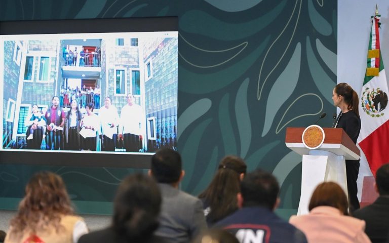 Destaca presidenta Sheinbaum que estrategia nacional de seguridad permitió que el 21 de julio sea el día con menos homicidios en varios años