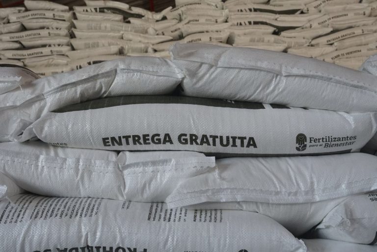 Llaman a productoras y productores a proteger sus datos y verificar el padrón de Fertilizantes para el Bienestar