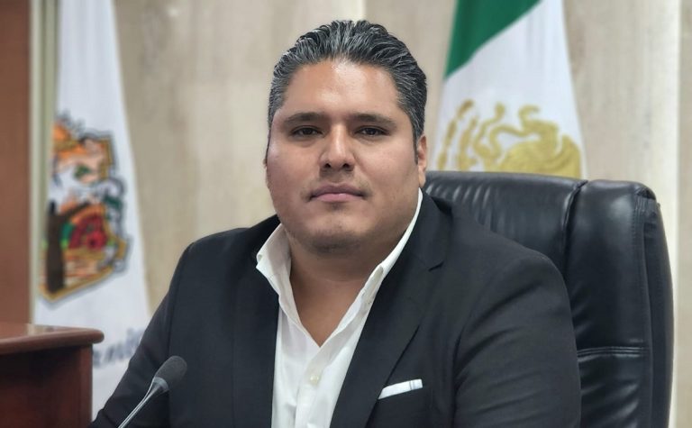 Aprueba Congreso de BC licencia del diputado Jorge Ramos