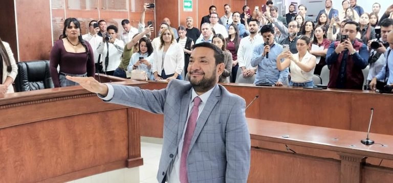 Ratifican diputados a Felipe de Jesús  Gamboa Valdez como Secretario del Bienestar en BC
