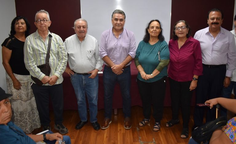 Hombres y mujeres de izquierda progresista de Mexicali respaldan a Ruiz Uribe