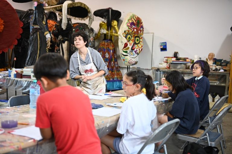 CEART Mexicali oferta campamento gratuito de verano