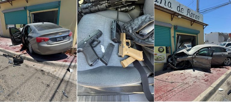 Detienen a tres y liberan a persona «levantada»
