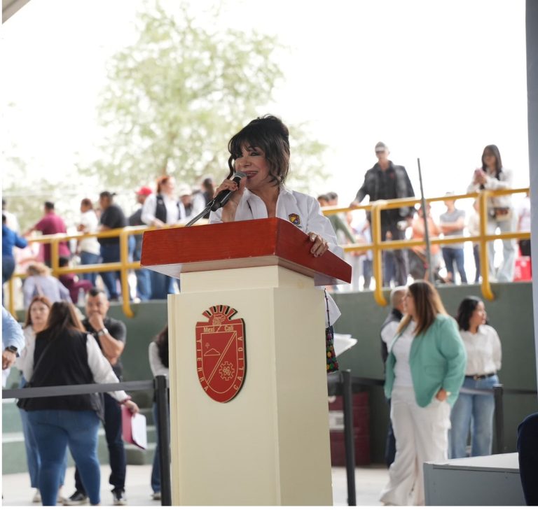 En Mexicali alcanza para más