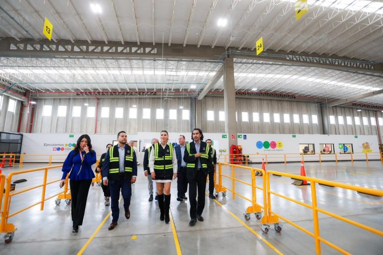 Baja California lidera a nivel nacional generación de empleo formal en 2026