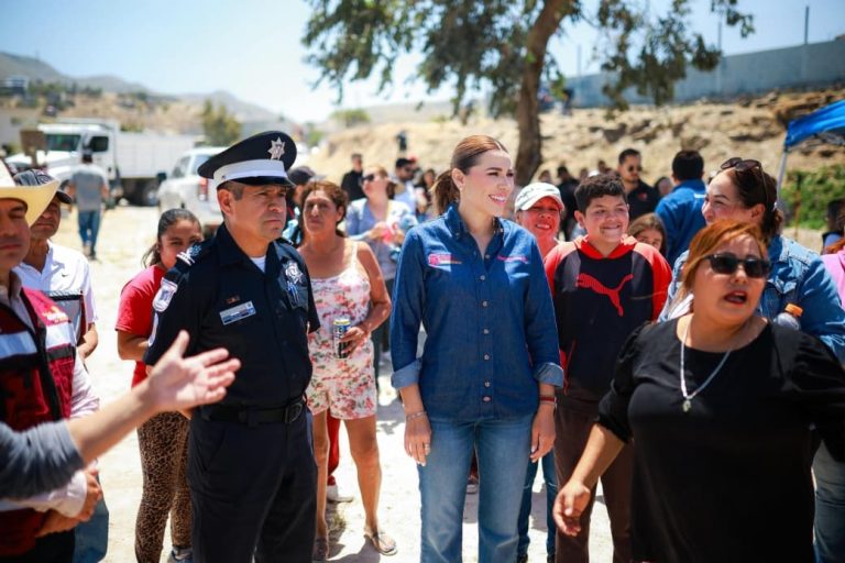 Rehabilita gobierno de BC entornos comunitarios mediante arte y deporte para prevención del delito