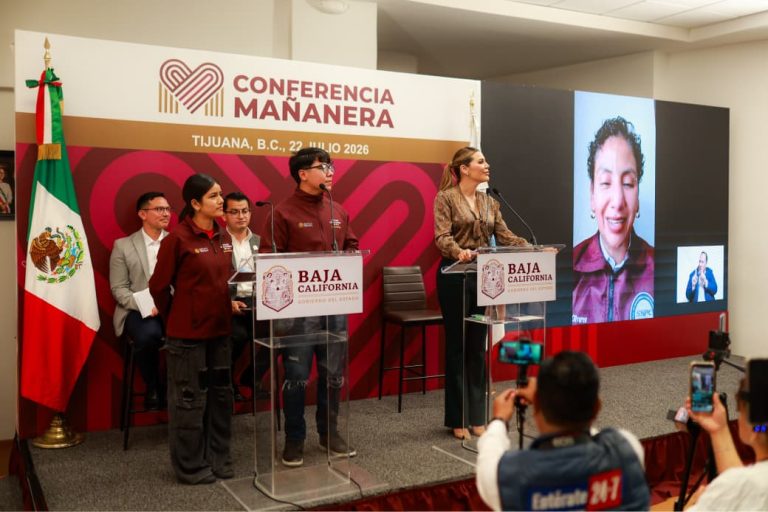 Proyecto Tijuana y Jornadas por la Paz acercan oportunidades a juventudes y recuperan espacios para comunidades