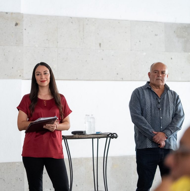 Fortalecer la educación es impulsar el futuro de Baja California: Julieta Ramírez