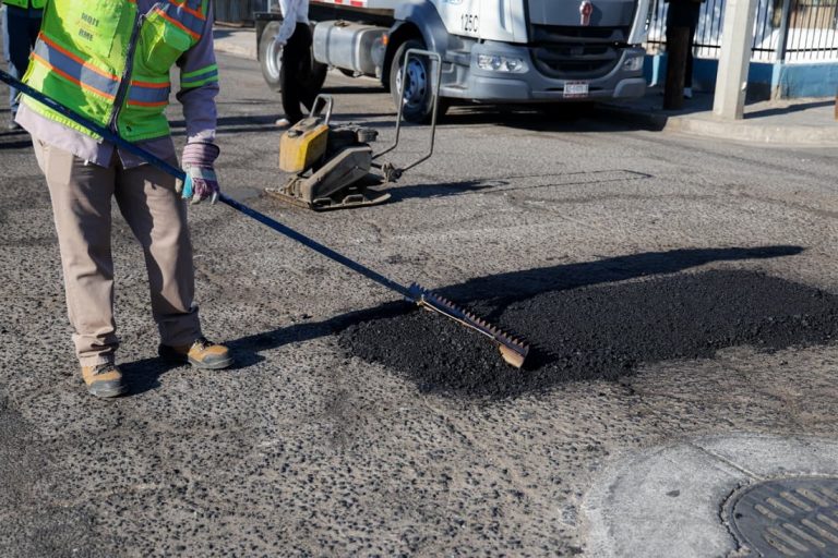 Mejora gobierno de BC movilidad en Mexicali con programa «Calles Seguras, Familias Seguras»