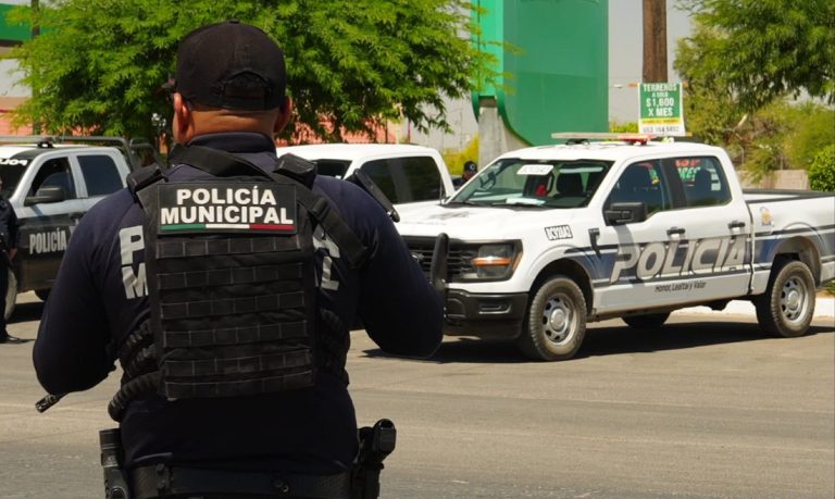 Presunto feminicida arrestado en Valle del Pedregal
