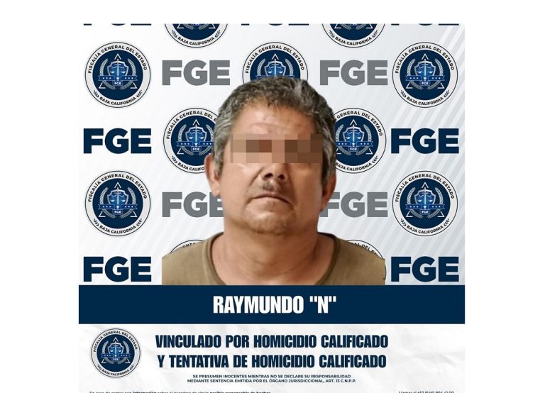 Vinculan a imputado por ataque a regidora de Tecate y su esposo