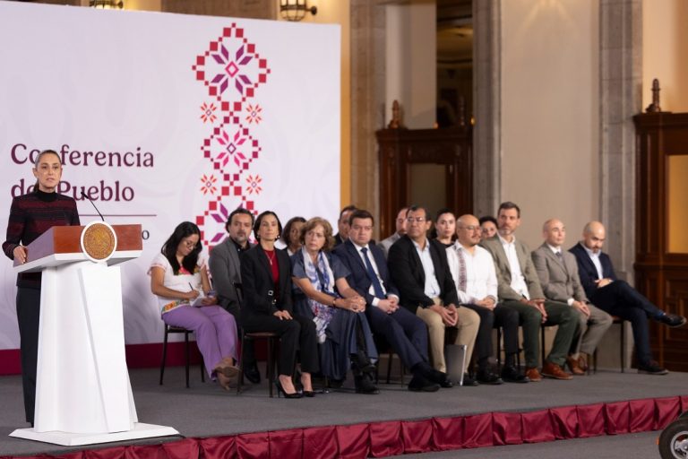Incorpora Gobierno de México 10 primeras conclusiones del Comité de Científicos y Especialistas para Análisis de Explotación de Gas Natural No Convencional