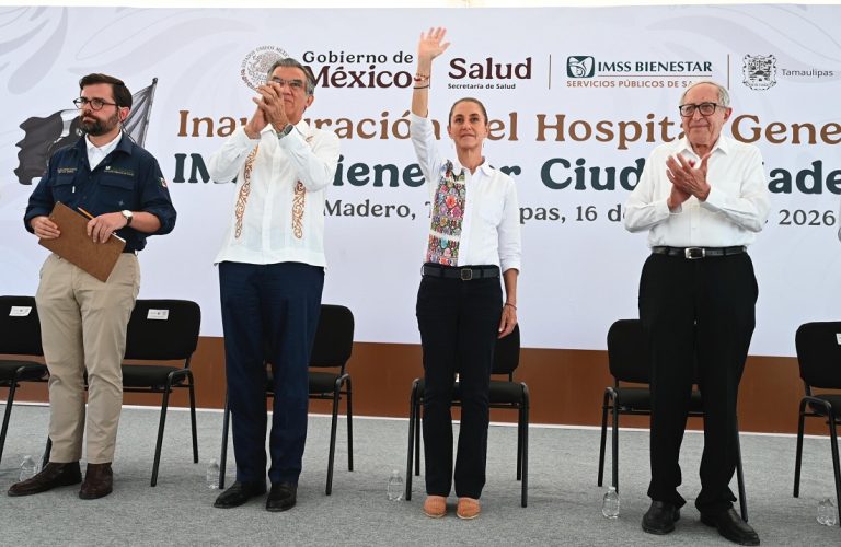 Desde el inicio del gobierno de presidenta Sheinbaum se han inaugurado 32 hospitales en todo el país