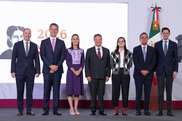 Avanzan inversiones y polos de desarrollo: presidenta Sheinbaum destaca inversión de 10 mil 106 mdp