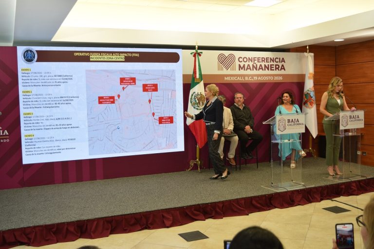 Cuatro cadáveres dejados en zona del hipódromo y estadio Caliente “venían del mismo rumbo”
