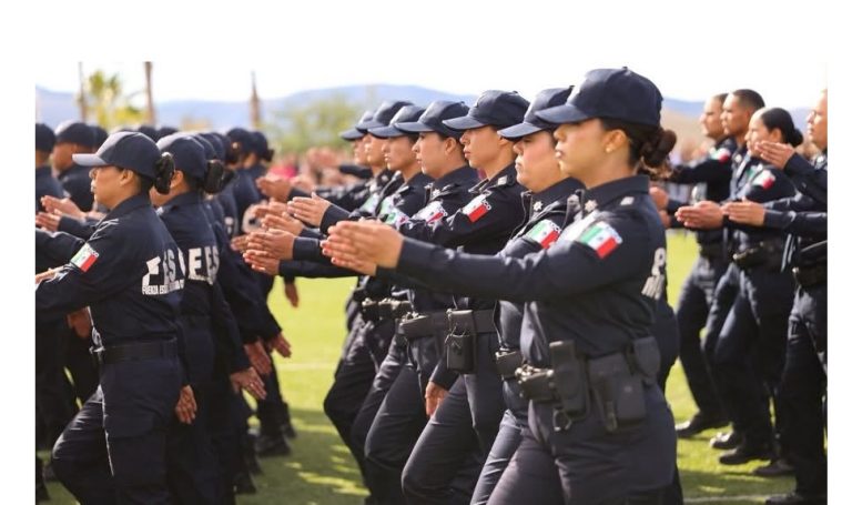 Designan a Itsela Meza nueva coordinadora de la Fuerza Estatal de Seguridad en Baja California