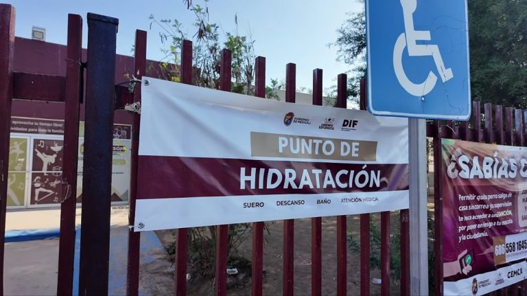 Suma BISOM 10 puntos de hidratación en Mexicali y el valle