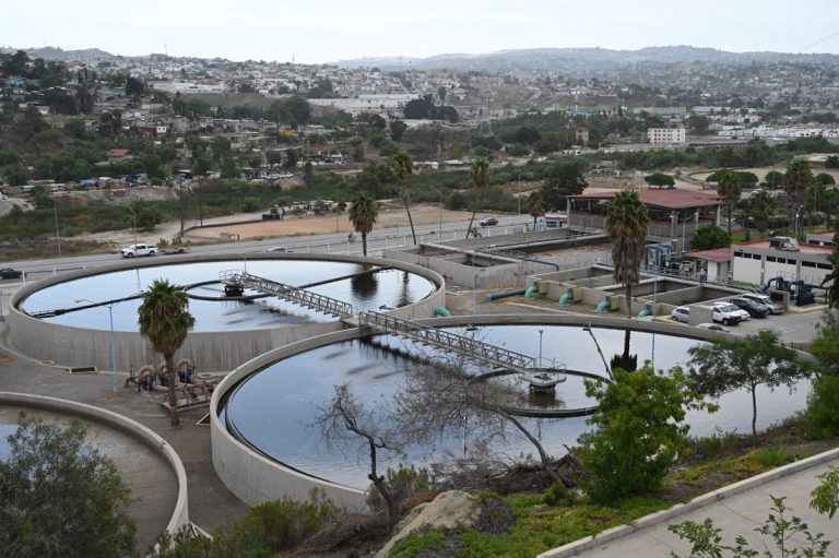Avanza acciones para saneamiento de las aguas residuales de Tijuana en el marzo de Acta 328