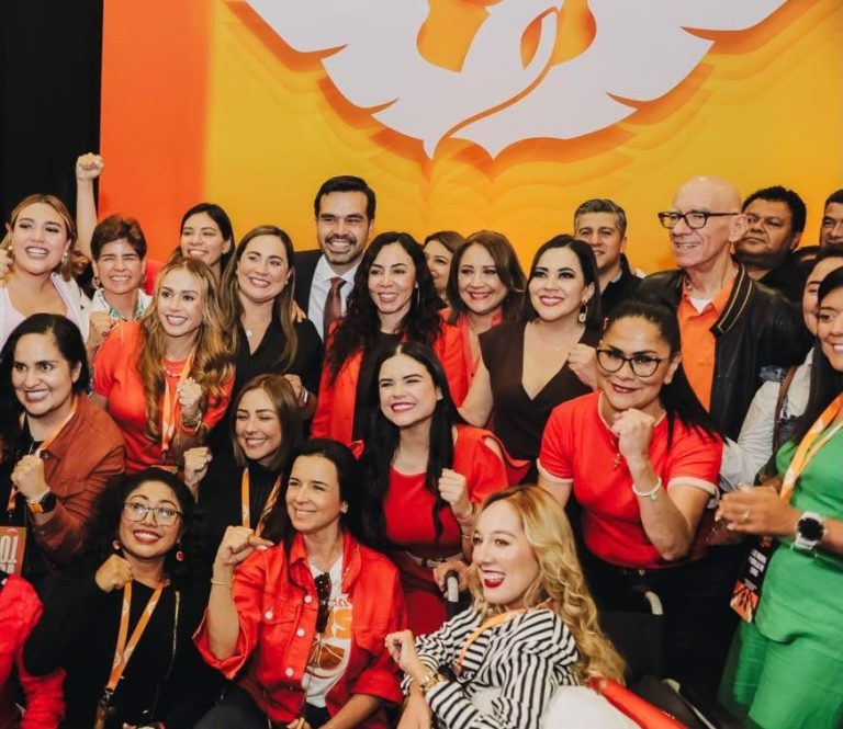 Reeligen a Daylín García Ruvalcaba como Coordinadora Estatal de Movimiento Ciudadano en Baja California