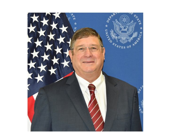 Nuevo Cónsul General de los Estados Unidos en Tijuana: Lance Hegerle
