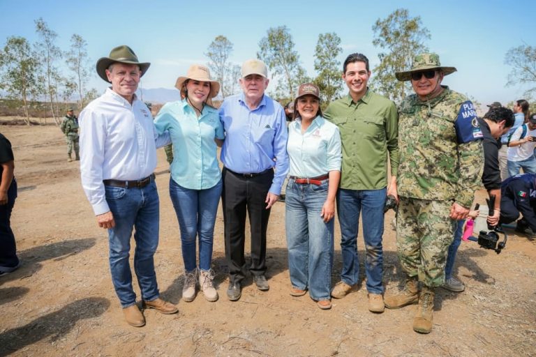 Participa BC en Jornada Nacional de Reforestación 2026 para proteger y recuperar ecosistemas
