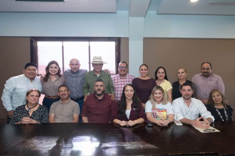 Liderazgos de Morena respaldan a Julieta Ramírez en BC