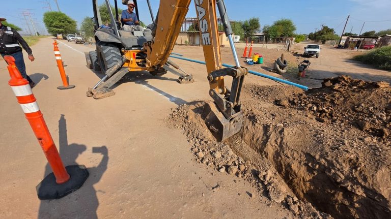 Ampliará CESPM infraestructura de agua potable en la Ladrillera