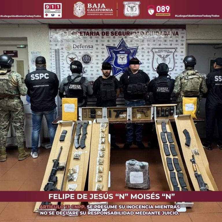 Cae «el Canelo» en Valle de Mexicali; integrante de «los Rusos»