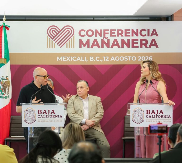 Fortalece BC la dignificación policial con mejores salarios, pensiones y prestaciones