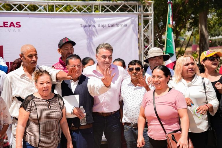 En territorio se conoce la problemática del pueblo: Ruiz Uribe