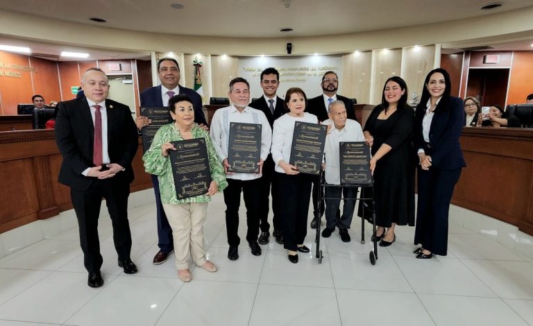 Conmemora XXV Legislatura de Baja California «Día del Constituyente
