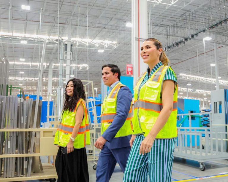 Baja California es potencia en crecimiento nacional del empleo formal y suma más de 70 mil puestos en un año