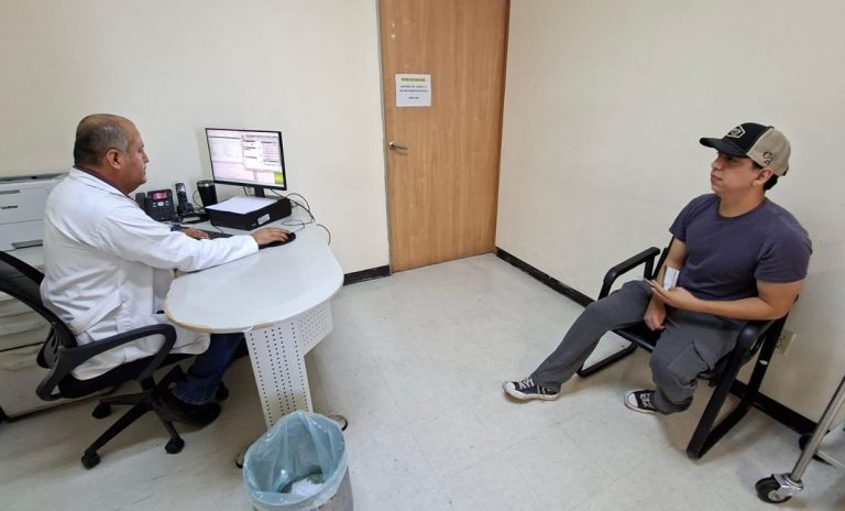 Ofrece IMSS Baja California consultas los fines de semana