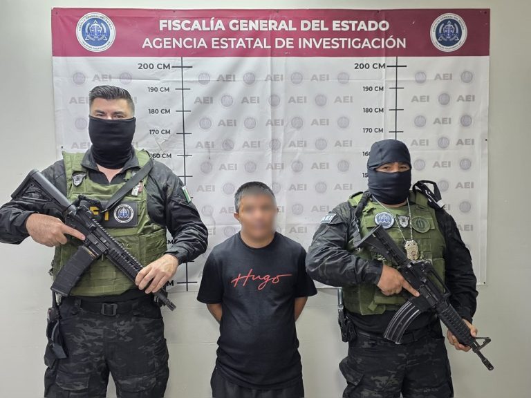 Detienen a «el diablo» por desaparición y feminicidio de mujer en San Felipe