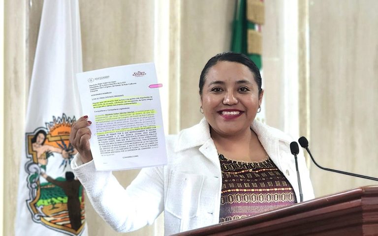 Impulsan mayor representación de comunidades indígenas en municipios de BC