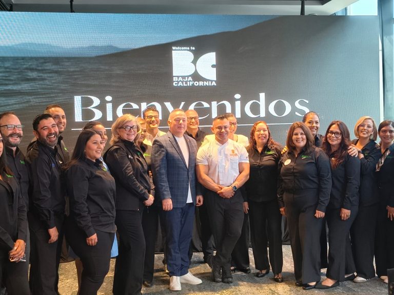 Destaca gobierno de Mexicali y CUTUCO en gira de promoción turística y de negocios en CDMX