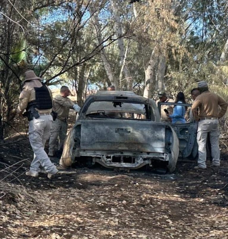 Realizan diligencias en la denuncia por localización de Justo Martín Rodríguez Heras.