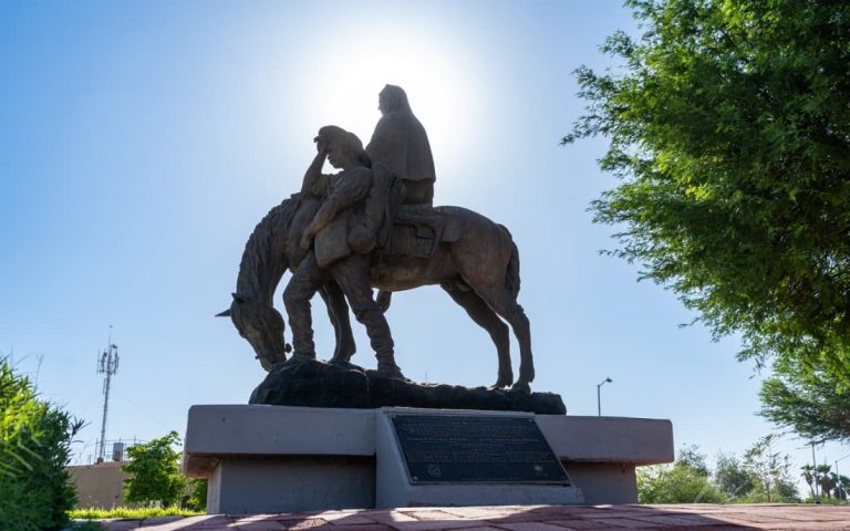 Alerta por altas temperaturas en Mexicali