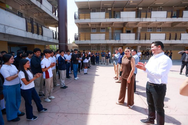 Posiciona CECYTE Altiplano a Baja California como referente nacional en robótica y calidad educativa