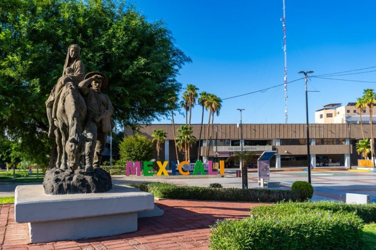 Extremo calor y alto índice de humedad en Mexicali