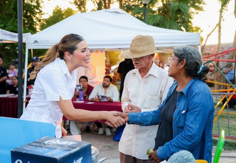 Repunta Baja California en acciones para garantizar bienestar a personas adultas mayores
