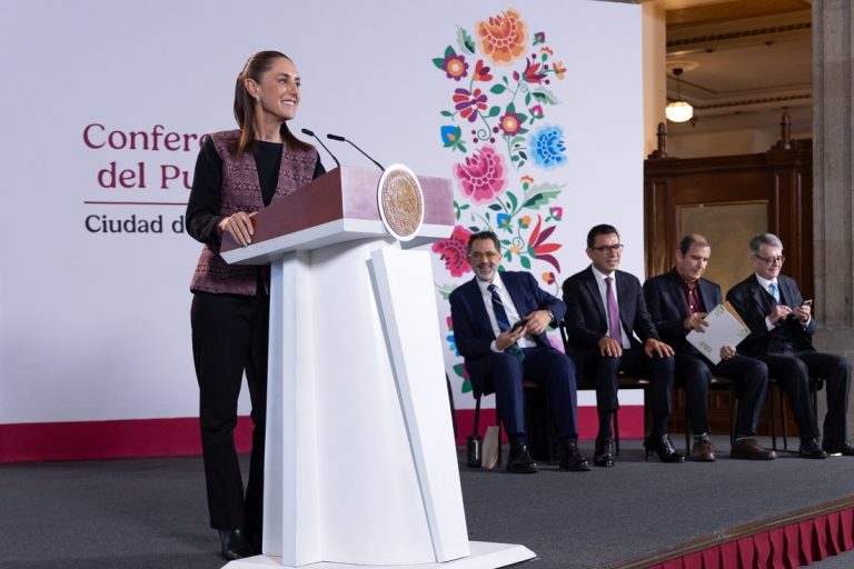Programas para el bienestar son apoyo directo; al cierre de 2026 beneficiarán a 42.8 millones de personas: presidenta Sheinbaum